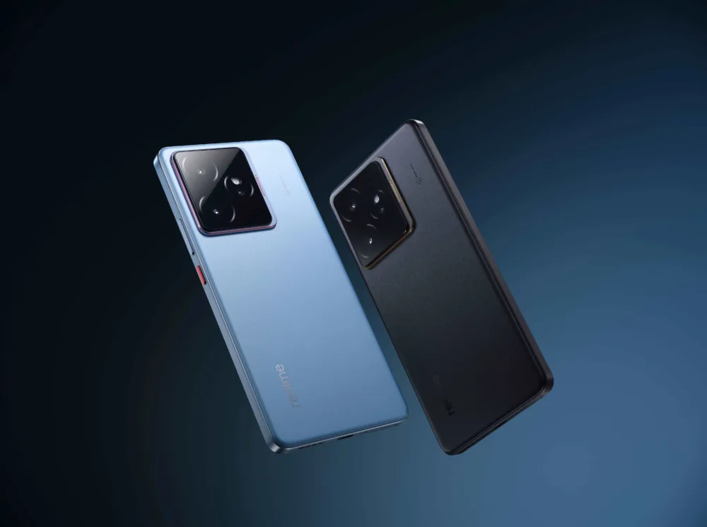 El Realme GT7 apabulla con una batería de 7.000 mAh con carga de 120W El Realme GT7 apabulla con una batería de 7.000 mAh con carga de 120W