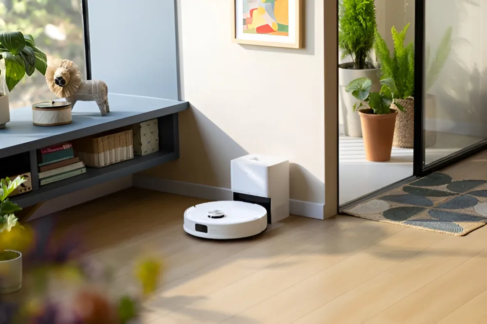 Roborock no espera al Black Friday y nos trae sus robots aspiradores con grandes descuentos