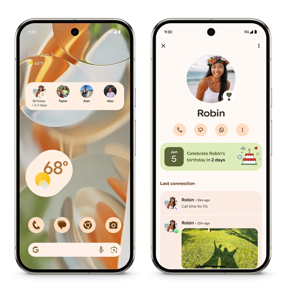 Todas las novedades que recibirá tu Google Pixel este mes de Junio con el Pixel Drop Todas las novedades que recibirá tu Google Pixel este mes de Junio con el Pixel Drop