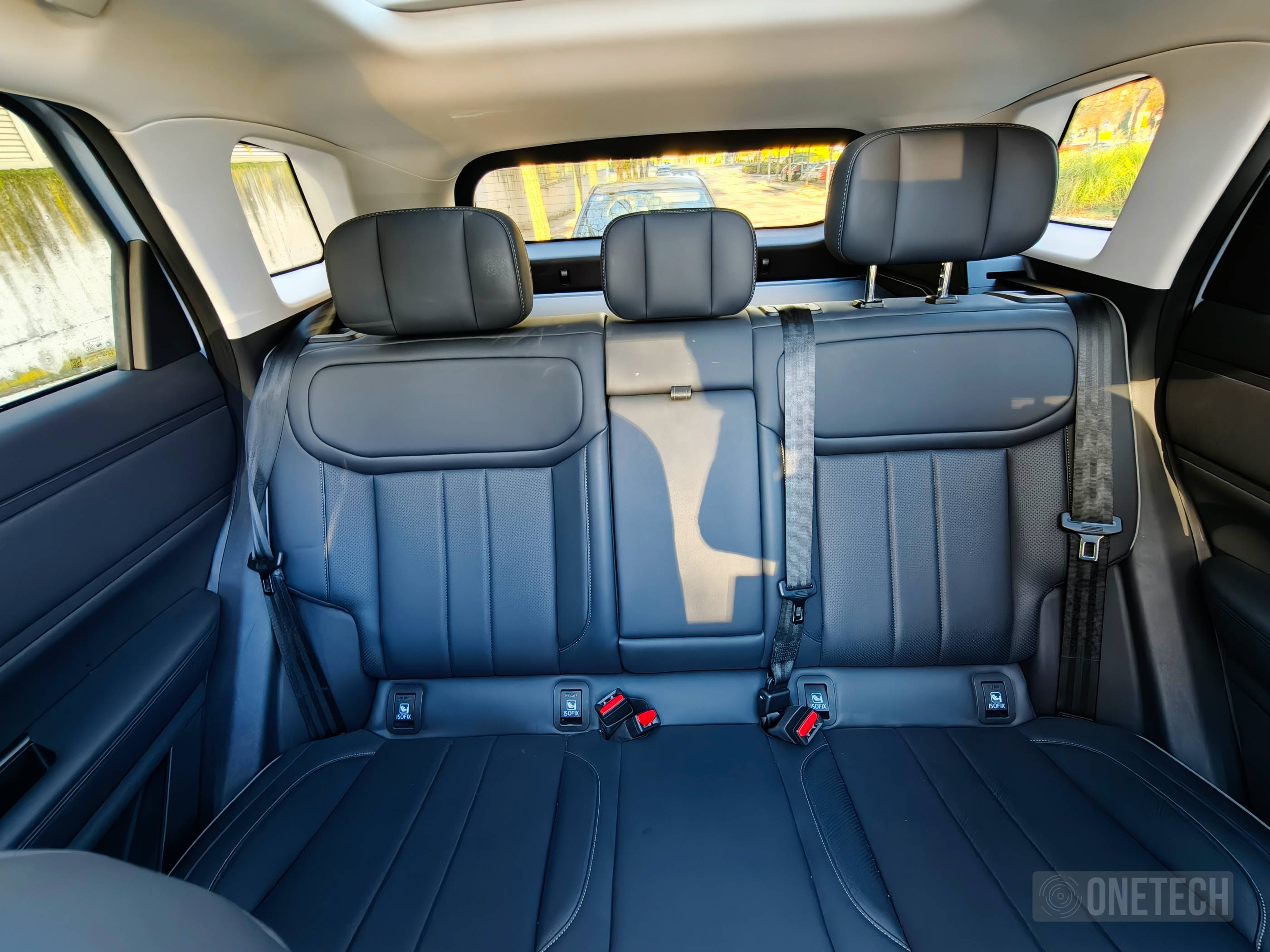 JAECOO 7 SHS, el super hibrido enchufable "CERO" con 1.200 km de autonomía - Análisis JAECOO 7 SHS, el super hibrido enchufable "CERO" con 1.200 km de autonomía - Análisis