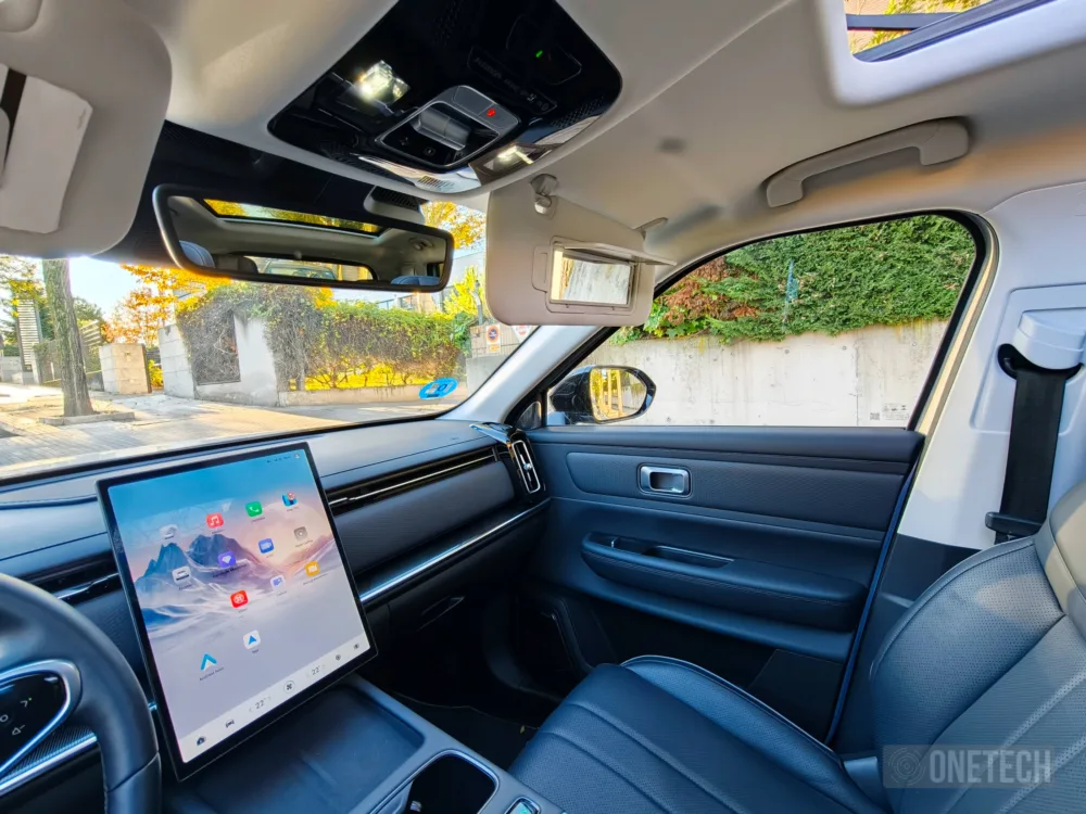 JAECOO 7 SHS, el super hibrido enchufable "CERO" con 1.200 km de autonomía - Análisis JAECOO 7 SHS, el super hibrido enchufable "CERO" con 1.200 km de autonomía - Análisis