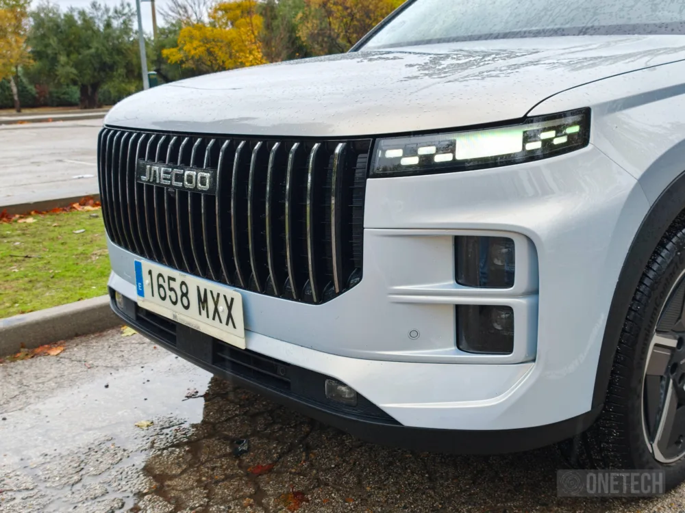 JAECOO 7 SHS, el super hibrido enchufable "CERO" con 1.200 km de autonomía - Análisis JAECOO 7 SHS, el super hibrido enchufable "CERO" con 1.200 km de autonomía - Análisis