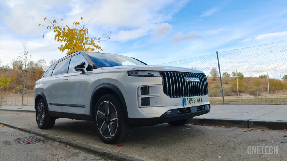 JAECOO 7 SHS, el super hibrido enchufable "CERO" con 1.200 km de autonomía - Análisis JAECOO 7 SHS