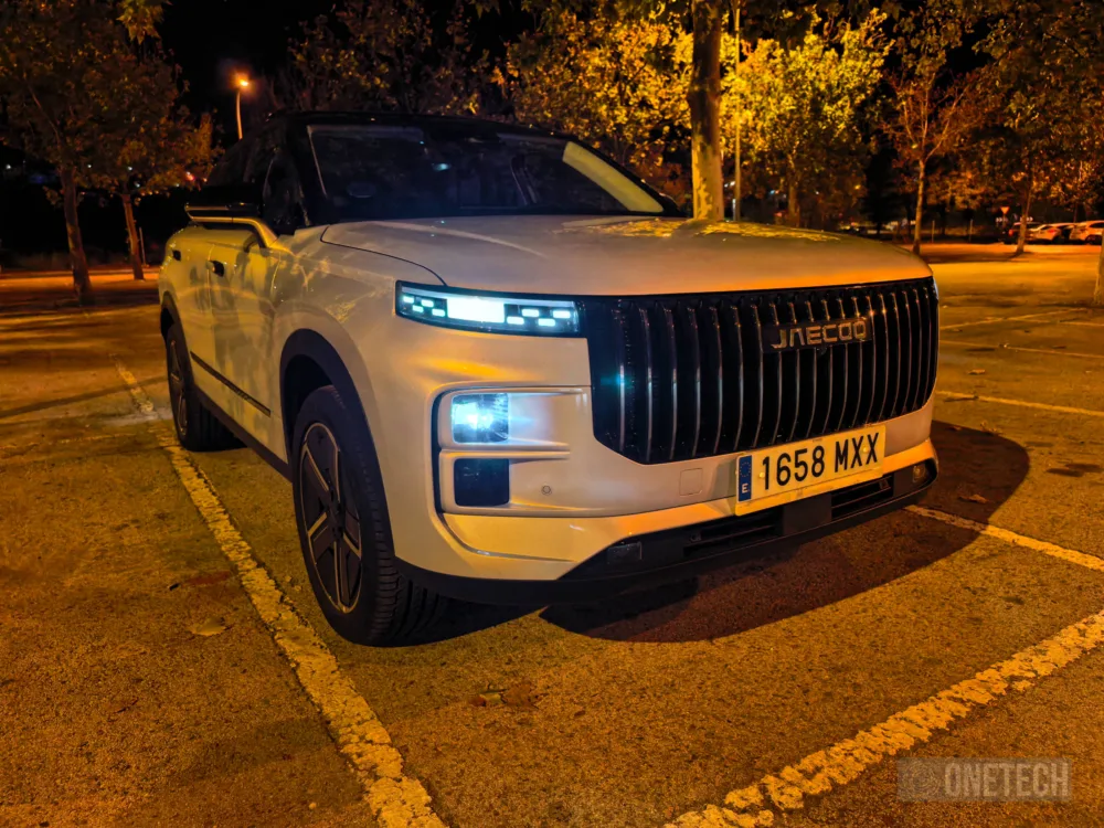 JAECOO 7 SHS, el super hibrido enchufable "CERO" con 1.200 km de autonomía - Análisis JAECOO 7 SHS, el super hibrido enchufable "CERO" con 1.200 km de autonomía - Análisis