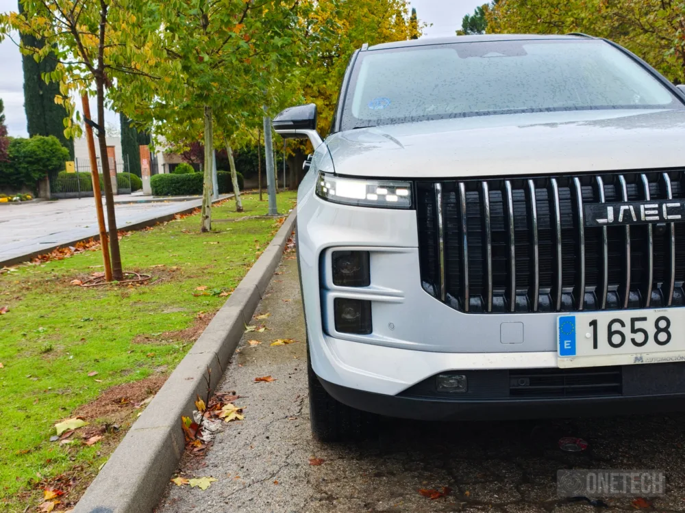 JAECOO 7 SHS, el super hibrido enchufable "CERO" con 1.200 km de autonomía - Análisis JAECOO 7 SHS, el super hibrido enchufable "CERO" con 1.200 km de autonomía - Análisis