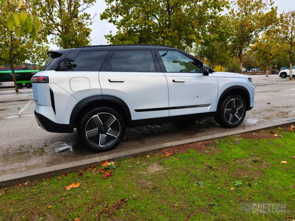 JAECOO 7 SHS, el super hibrido enchufable "CERO" con 1.200 km de autonomía - Análisis JAECOO 7 SHS, el super hibrido enchufable "CERO" con 1.200 km de autonomía - Análisis