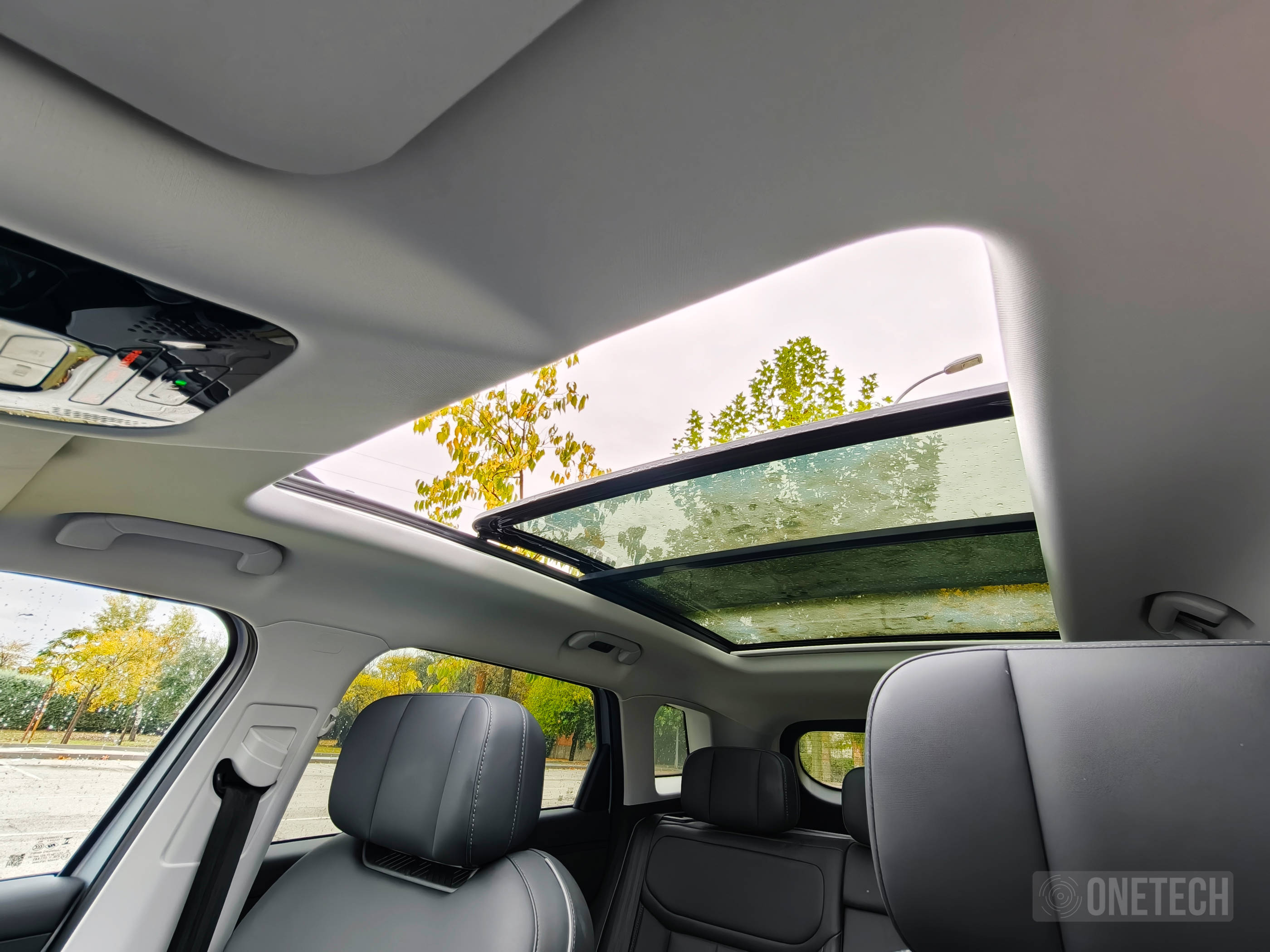 JAECOO 7 SHS, el super hibrido enchufable "CERO" con 1.200 km de autonomía - Análisis JAECOO 7 SHS, el super hibrido enchufable "CERO" con 1.200 km de autonomía - Análisis