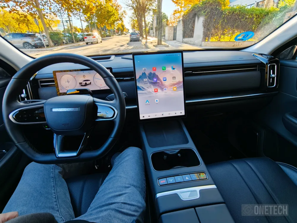 JAECOO 7 SHS, el super hibrido enchufable "CERO" con 1.200 km de autonomía - Análisis JAECOO 7 SHS, el super hibrido enchufable "CERO" con 1.200 km de autonomía - Análisis