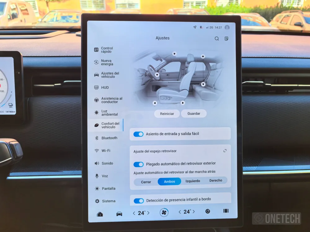 JAECOO 7 SHS, el super hibrido enchufable "CERO" con 1.200 km de autonomía - Análisis JAECOO 7 SHS, el super hibrido enchufable "CERO" con 1.200 km de autonomía - Análisis