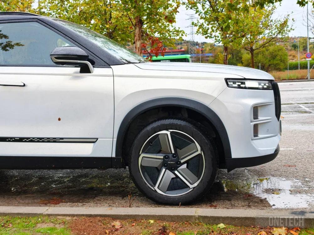 JAECOO 7 SHS, el super hibrido enchufable "CERO" con 1.200 km de autonomía - Análisis JAECOO 7 SHS, el super hibrido enchufable "CERO" con 1.200 km de autonomía - Análisis