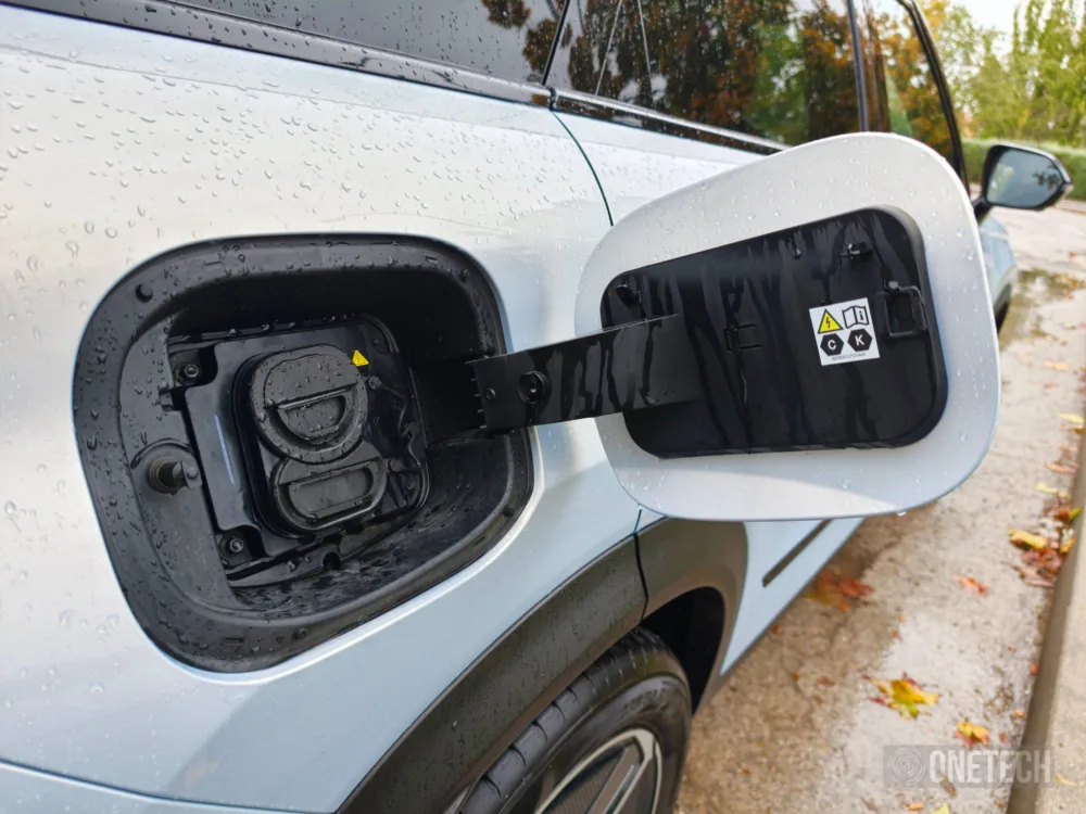 JAECOO 7 SHS, el super hibrido enchufable "CERO" con 1.200 km de autonomía - Análisis JAECOO 7 SHS, el super hibrido enchufable "CERO" con 1.200 km de autonomía - Análisis