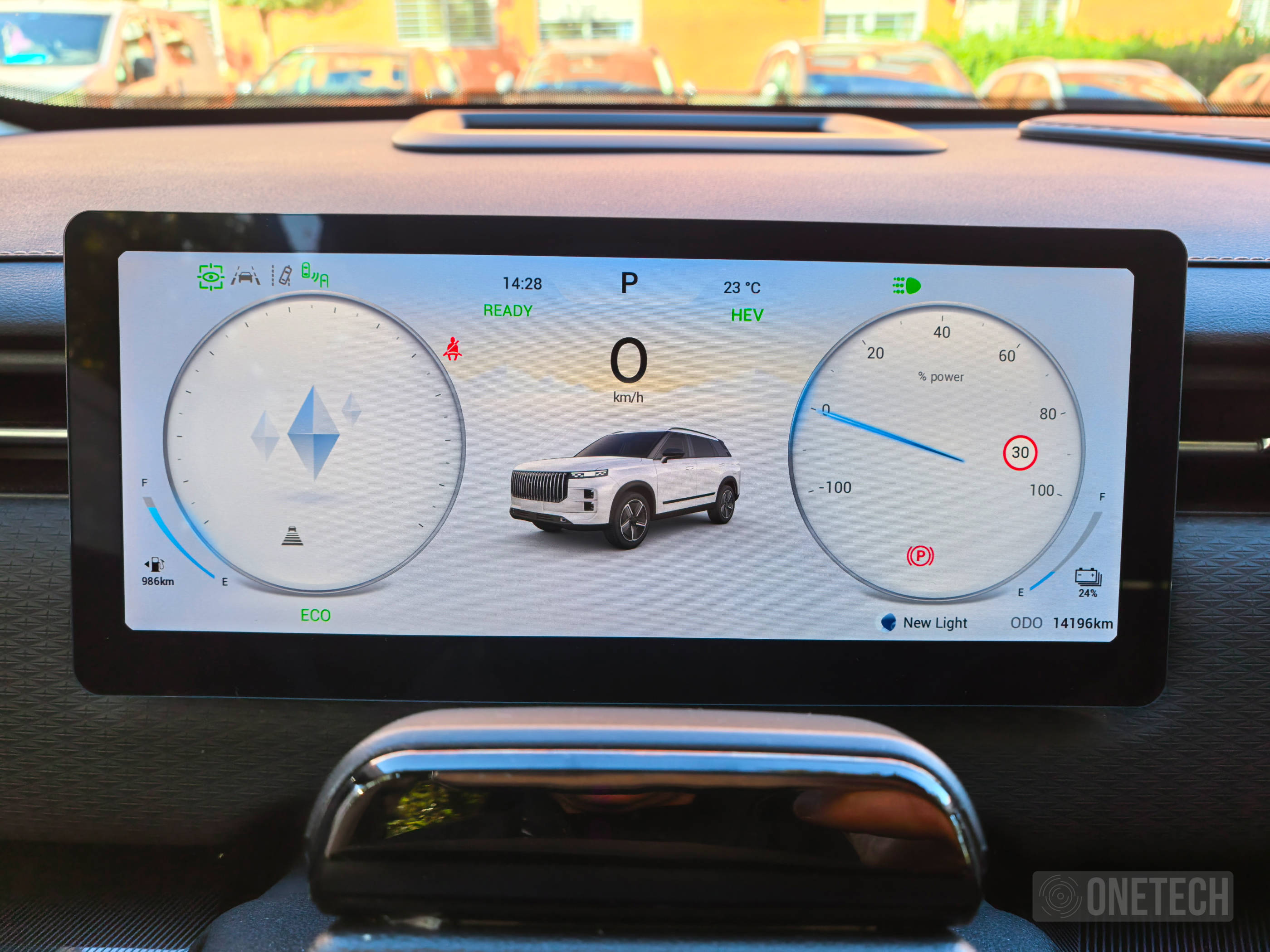 JAECOO 7 SHS, el super hibrido enchufable "CERO" con 1.200 km de autonomía - Análisis JAECOO 7 SHS, el super hibrido enchufable "CERO" con 1.200 km de autonomía - Análisis