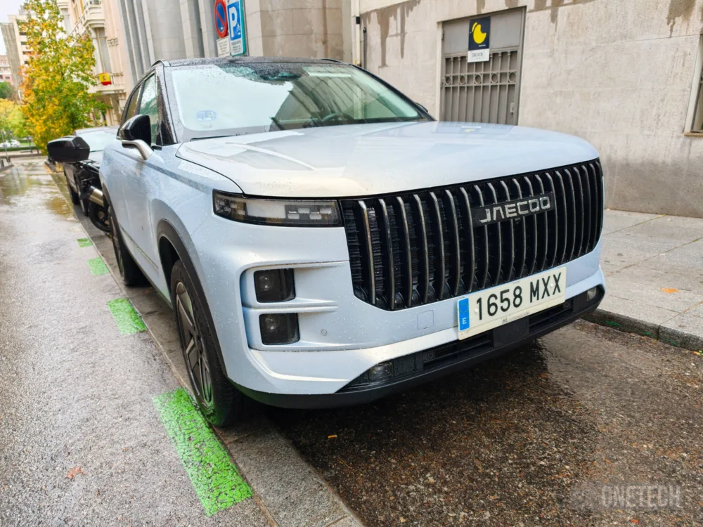 JAECOO 7 SHS, el super hibrido enchufable "CERO" con 1.200 km de autonomía - Análisis JAECOO 7 SHS, el super hibrido enchufable "CERO" con 1.200 km de autonomía - Análisis