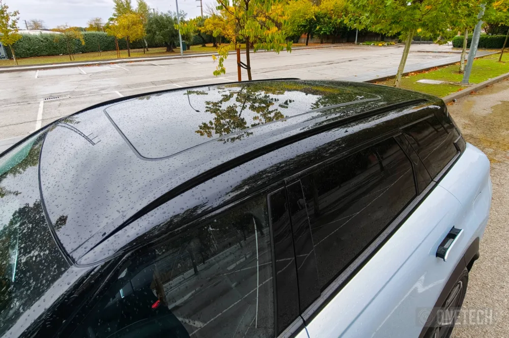 JAECOO 7 SHS, el super hibrido enchufable "CERO" con 1.200 km de autonomía - Análisis JAECOO 7 SHS, el super hibrido enchufable "CERO" con 1.200 km de autonomía - Análisis