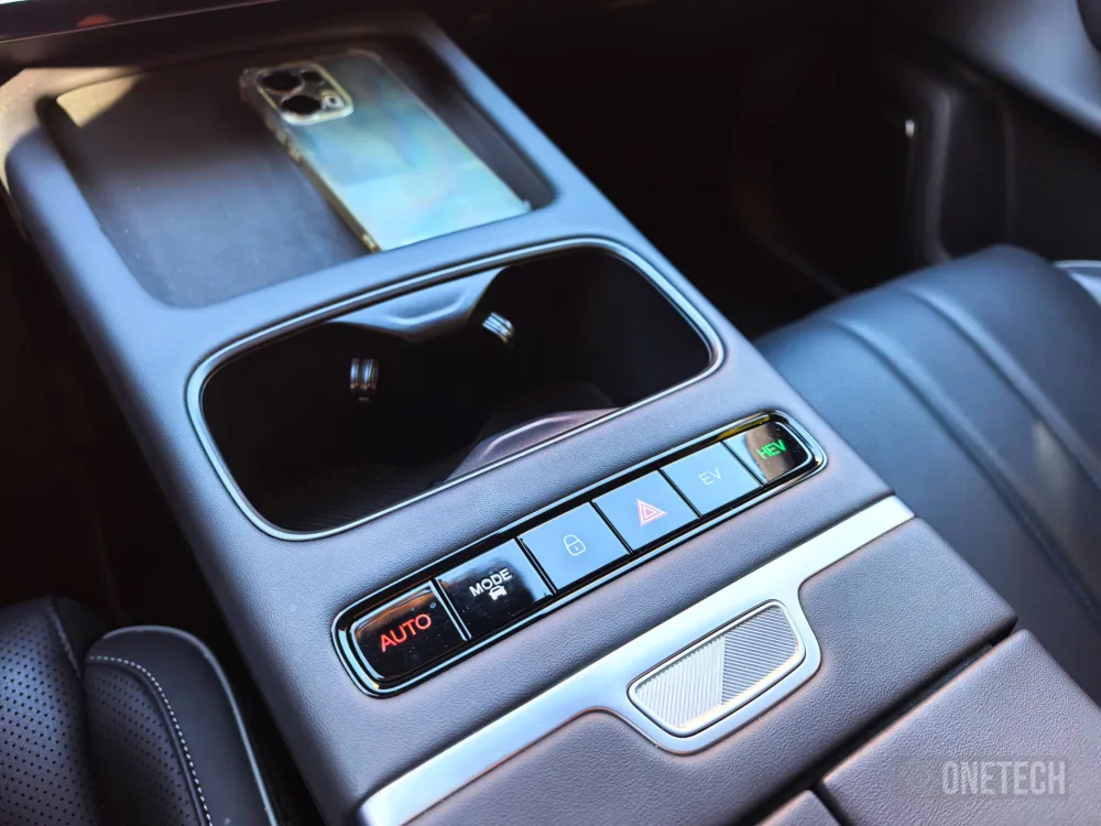 JAECOO 7 SHS, el super hibrido enchufable "CERO" con 1.200 km de autonomía - Análisis JAECOO 7 SHS, el super hibrido enchufable "CERO" con 1.200 km de autonomía - Análisis