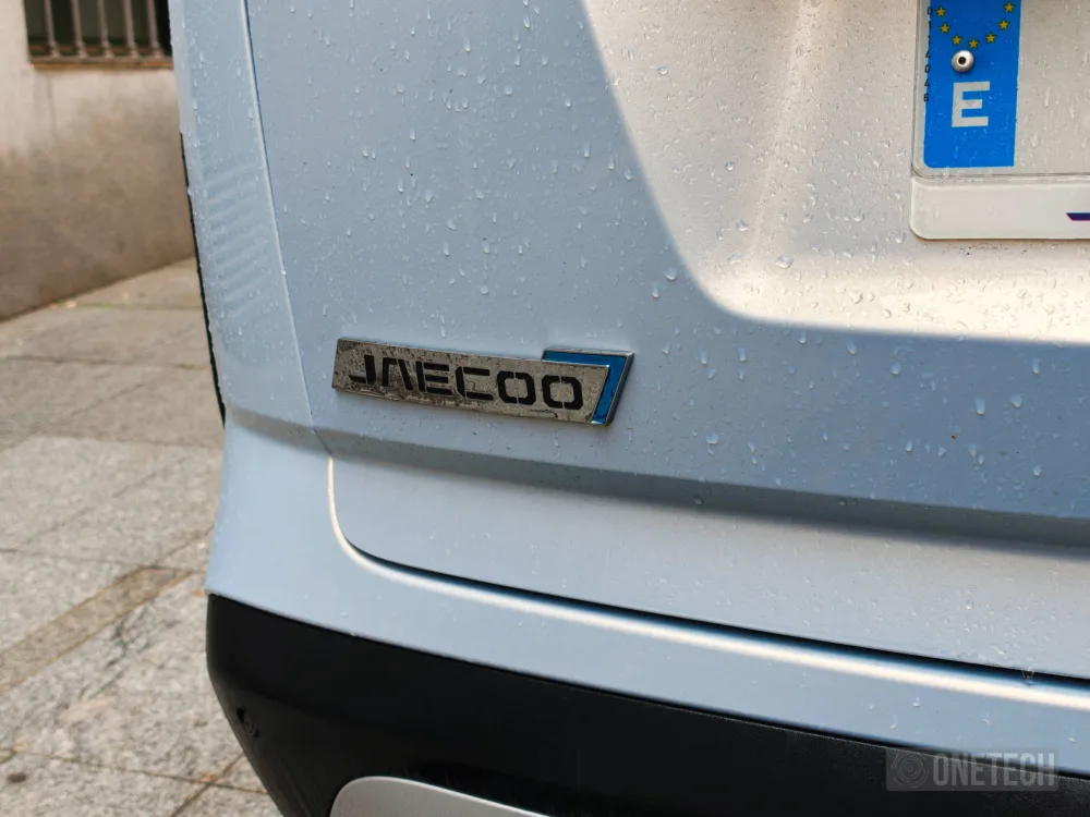 JAECOO 7 SHS, el super hibrido enchufable "CERO" con 1.200 km de autonomía - Análisis JAECOO 7 SHS, el super hibrido enchufable "CERO" con 1.200 km de autonomía - Análisis