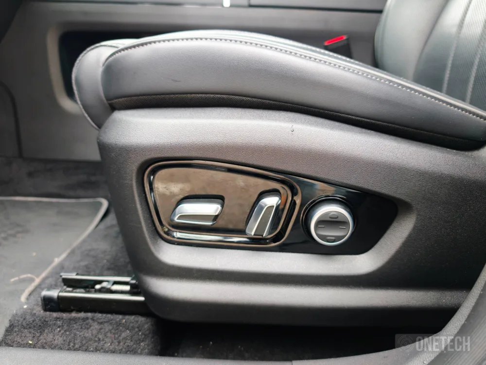 JAECOO 7 SHS, el super hibrido enchufable "CERO" con 1.200 km de autonomía - Análisis JAECOO 7 SHS, el super hibrido enchufable "CERO" con 1.200 km de autonomía - Análisis