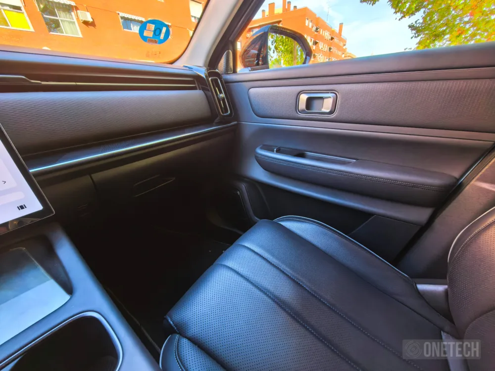 JAECOO 7 SHS, el super hibrido enchufable "CERO" con 1.200 km de autonomía - Análisis JAECOO 7 SHS, el super hibrido enchufable "CERO" con 1.200 km de autonomía - Análisis