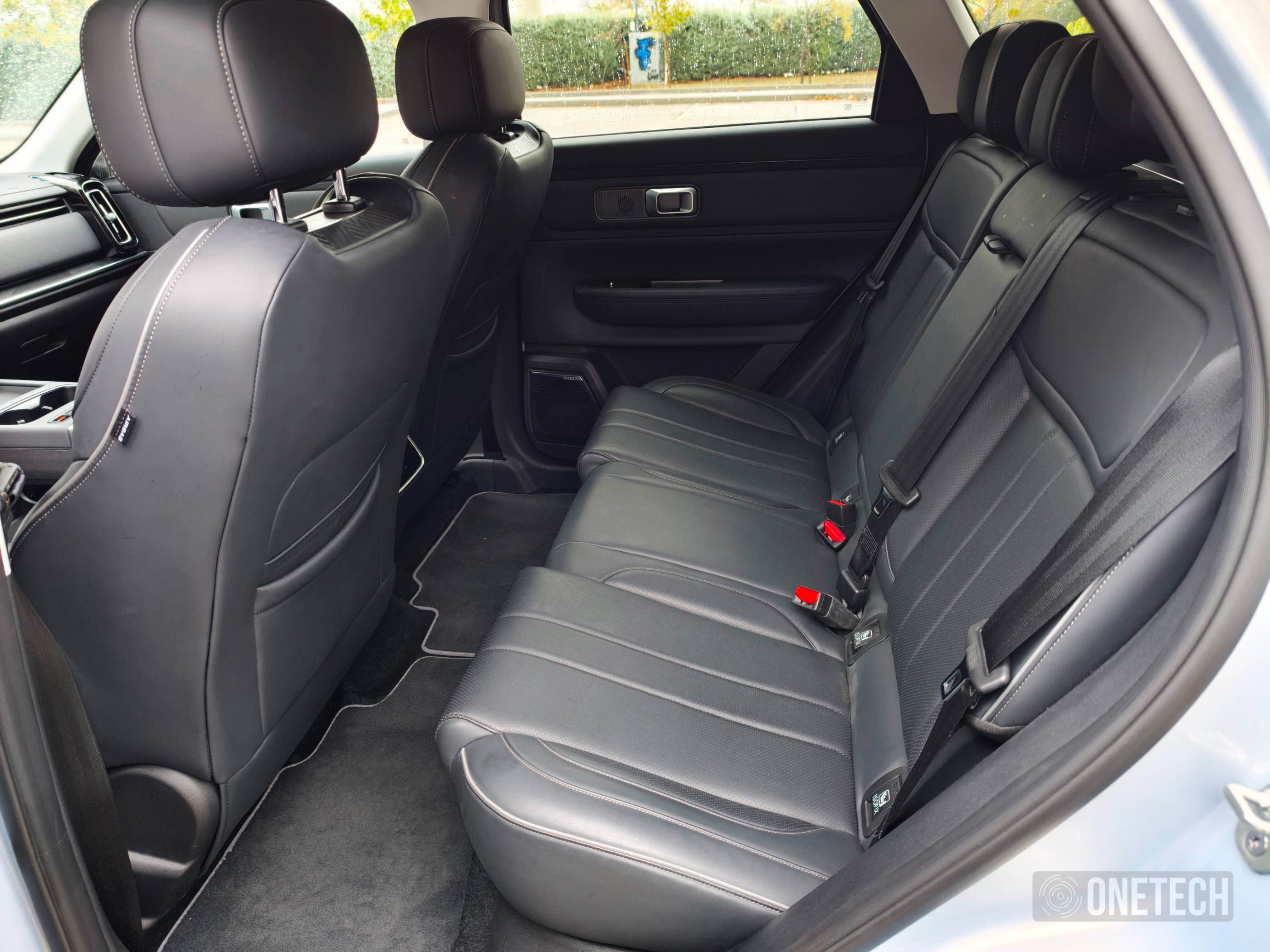 JAECOO 7 SHS, el super hibrido enchufable "CERO" con 1.200 km de autonomía - Análisis JAECOO 7 SHS, el super hibrido enchufable "CERO" con 1.200 km de autonomía - Análisis