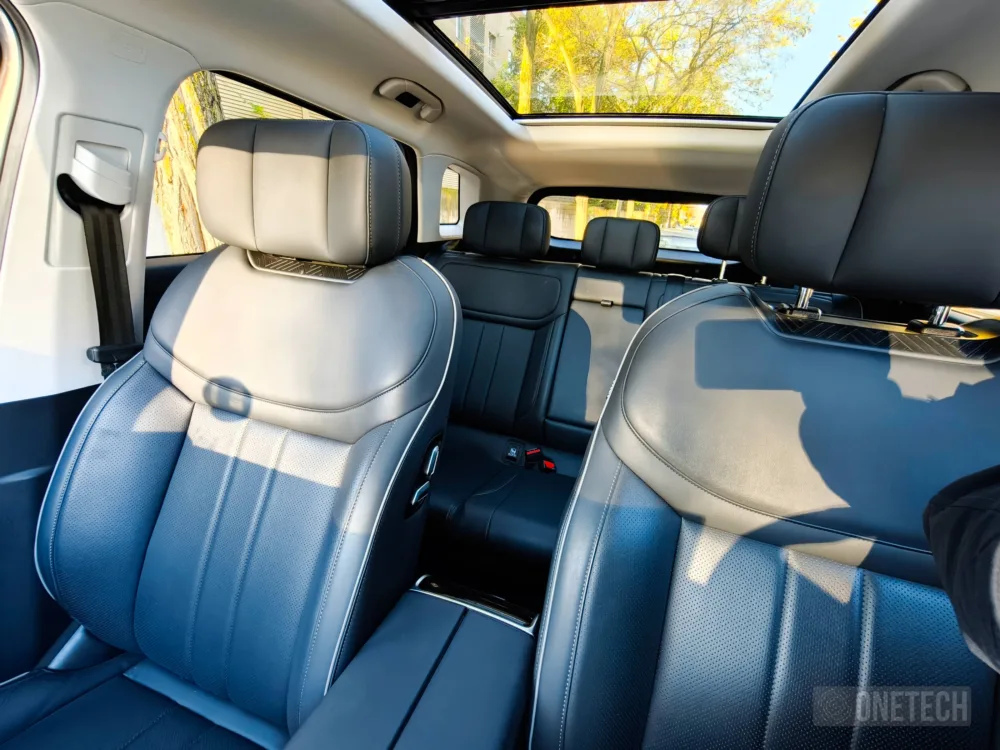 JAECOO 7 SHS, el super hibrido enchufable "CERO" con 1.200 km de autonomía - Análisis JAECOO 7 SHS, el super hibrido enchufable "CERO" con 1.200 km de autonomía - Análisis