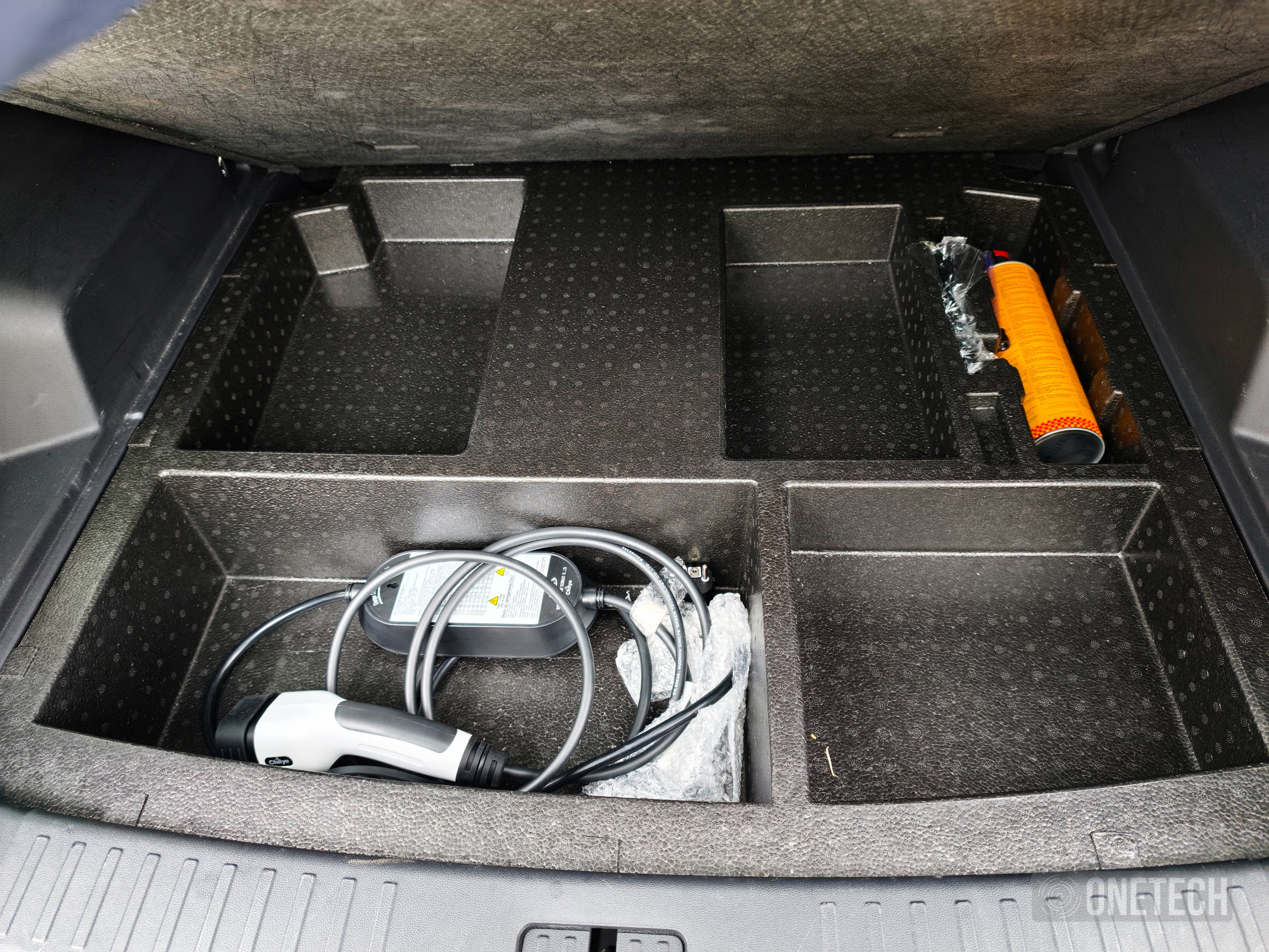 JAECOO 7 SHS, el super hibrido enchufable "CERO" con 1.200 km de autonomía - Análisis JAECOO 7 SHS, el super hibrido enchufable "CERO" con 1.200 km de autonomía - Análisis