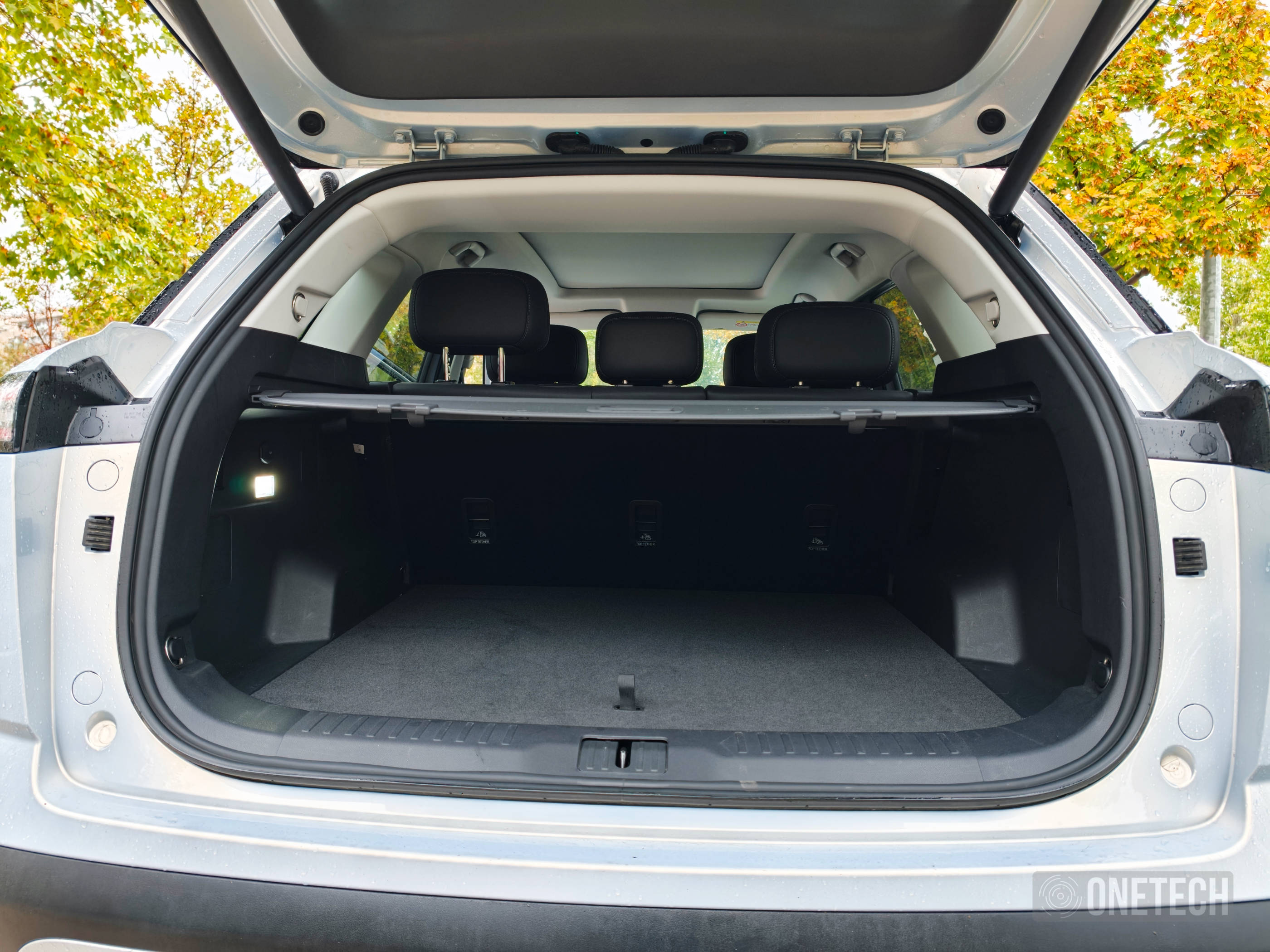 JAECOO 7 SHS, el super hibrido enchufable "CERO" con 1.200 km de autonomía - Análisis JAECOO 7 SHS, el super hibrido enchufable "CERO" con 1.200 km de autonomía - Análisis