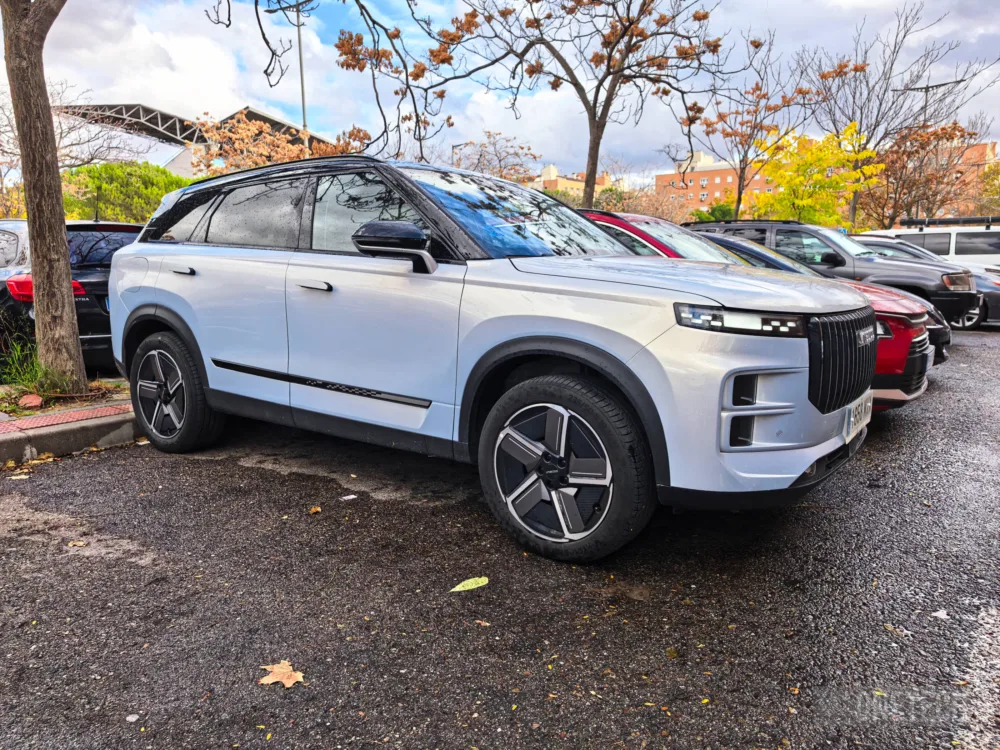 JAECOO 7 SHS, el super hibrido enchufable "CERO" con 1.200 km de autonomía - Análisis JAECOO 7 SHS, el super hibrido enchufable "CERO" con 1.200 km de autonomía - Análisis