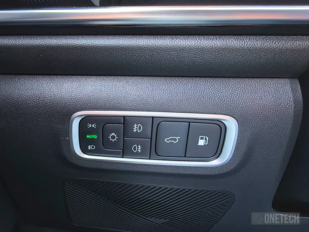 JAECOO 7 SHS, el super hibrido enchufable "CERO" con 1.200 km de autonomía - Análisis JAECOO 7 SHS, el super hibrido enchufable "CERO" con 1.200 km de autonomía - Análisis