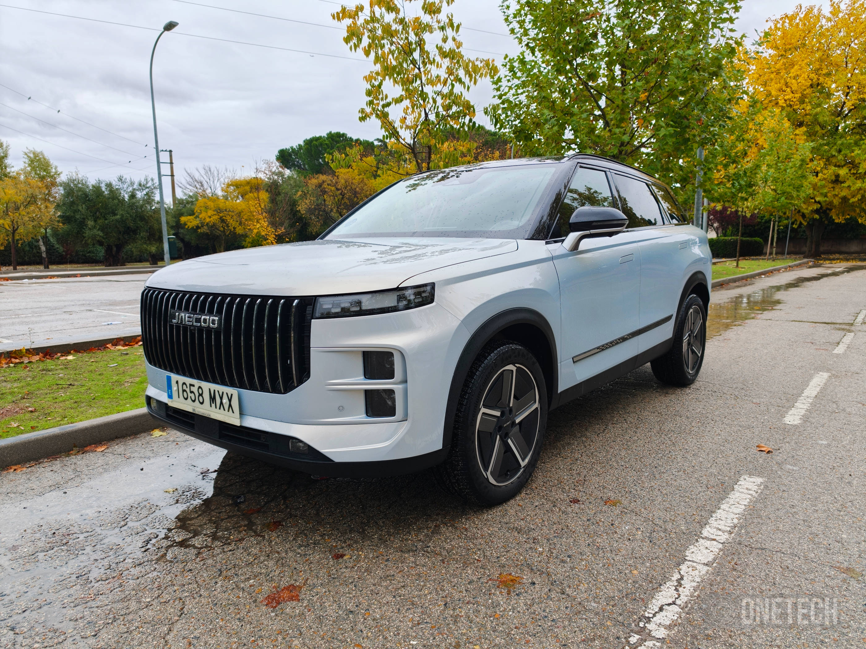 JAECOO 7 SHS, el super hibrido enchufable "CERO" con 1.200 km de autonomía - Análisis JAECOO 7 SHS, el super hibrido enchufable "CERO" con 1.200 km de autonomía - Análisis