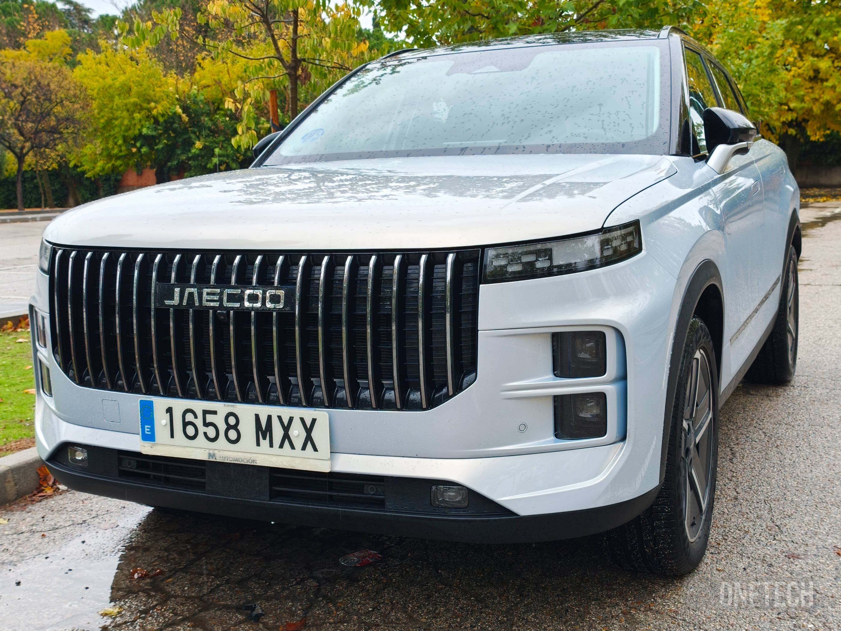 JAECOO 7 SHS, el super hibrido enchufable "CERO" con 1.200 km de autonomía - Análisis JAECOO 7 SHS, el super hibrido enchufable "CERO" con 1.200 km de autonomía - Análisis