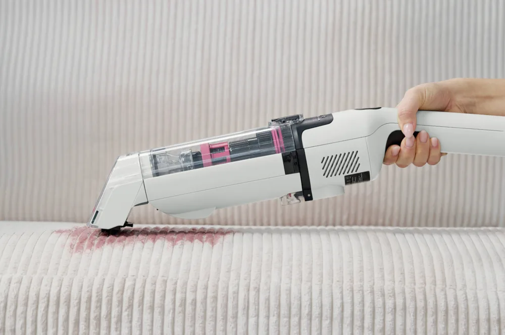 Shark StainForce, el limpiador definitivo para decirle adiós a las manchas