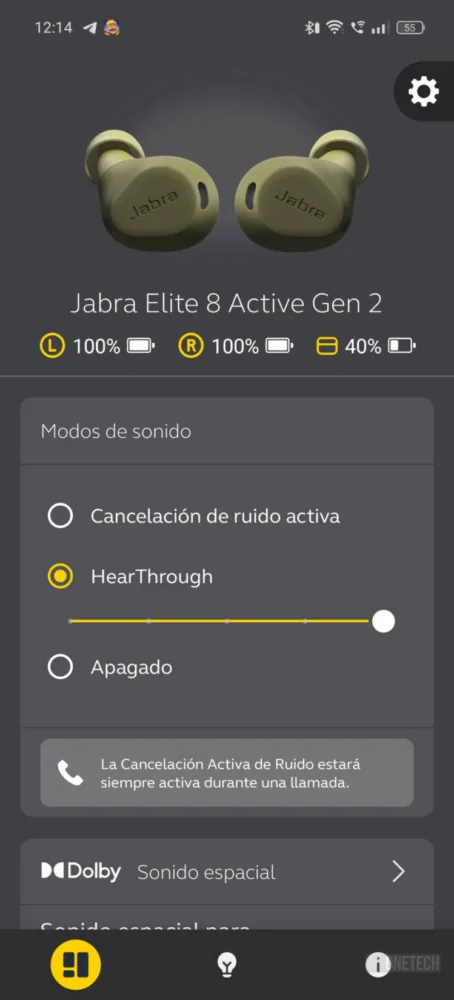 Jabra Elite 8 Active Gen 2, la mejor opción deportiva de Jabra ahora es aún mejor - Análisis