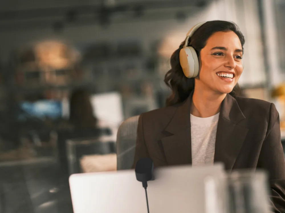 Jabra Evolve3 85, y Evolve3 75, auriculares premium para el ocio y el trabajo con 120h de autonomía