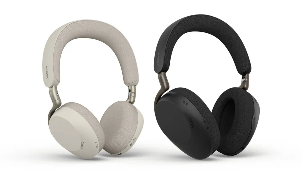 Jabra Evolve3 85, y Evolve3 75, auriculares premium para el ocio y el trabajo con 120h de autonomía