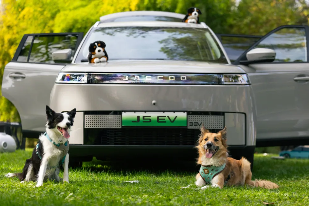 JAECOO 5, el SUV compacto "Pet-Friendly" llega al mercado Español con un interesante precio JAECOO 5, el SUV compacto "Pet-Friendly" llega al mercado Español con un interesante precio