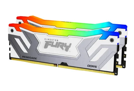 Kingston lanza sus nuevas CUDIMM DDR5 Kingston FURY Renegade compatibles con la serie 800 de Intel