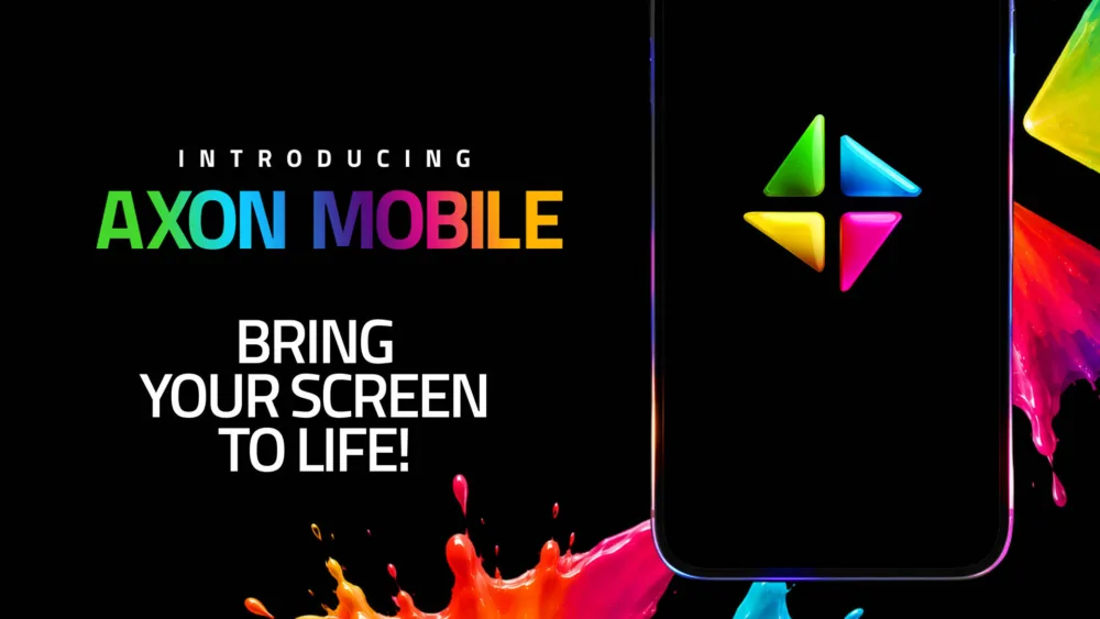 Razer Axon Wallpaper Engine: fondos animados para llevar el alma gaming a tu smartphone Razer Axon Wallpaper Engine: fondos animados para llevar el alma gaming a tu smartphone