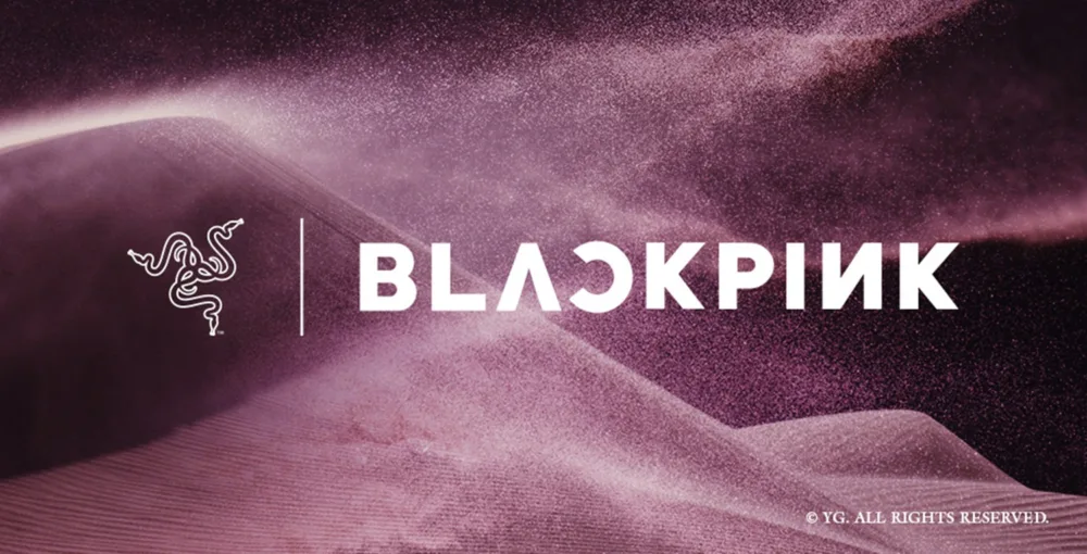 BLACKPINK x Razer, la próxima colección de Razer apuesta por el K-Pop