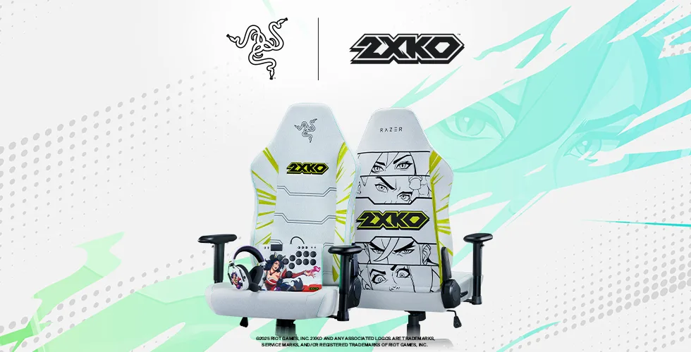 2XKO, la nueva línea de periféricos de Razer para fans del juego de Riot Games 2XKO, la nueva línea de periféricos de Razer para fans del juego de Riot Games