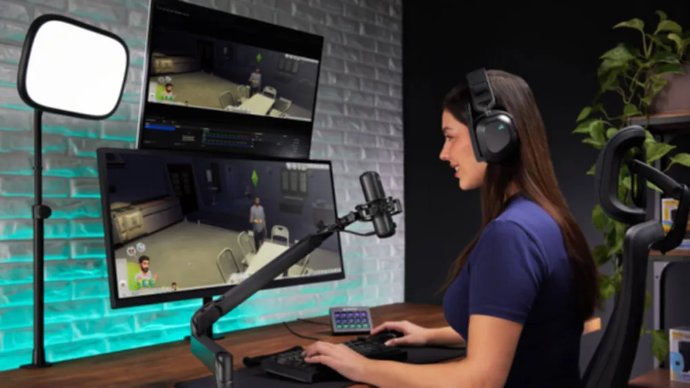 Elgato presenta el Key Light Air MK.2, la actualización que streamers y creadores estaban esperando
