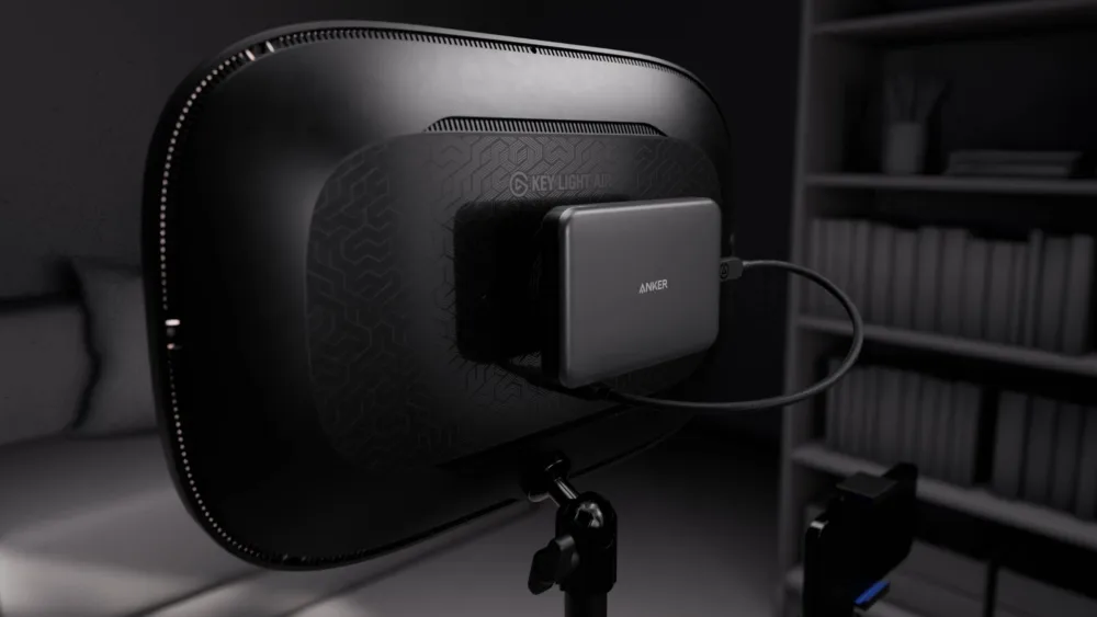Elgato presenta el Key Light Air MK.2, la actualización que streamers y creadores estaban esperando