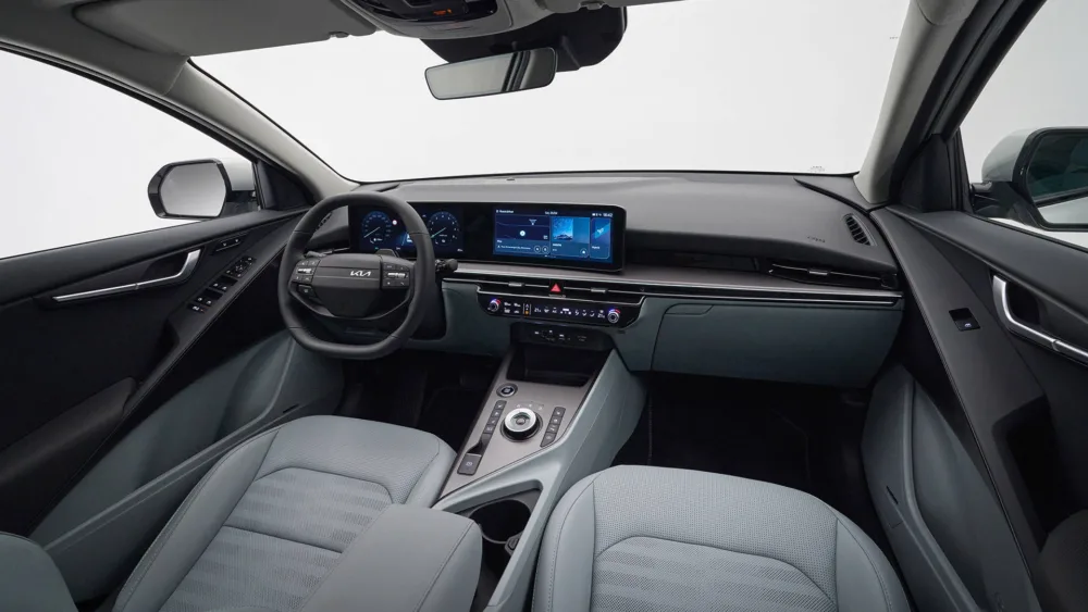 Nuevo Kia Niro 2026: el CUV híbrido de Kia apuesta por la simplicidad y la eficiencia Kia Niro 2026