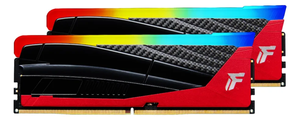 Kingston FURY Renegade DDR5 RGB, nueva edición limitada inspirada en el mundo de los coches