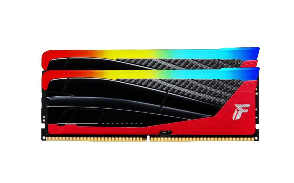 Kingston FURY Renegade DDR5 RGB, nueva edición limitada inspirada en el mundo de los coches