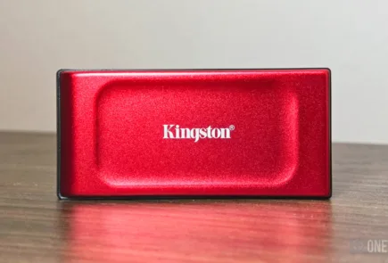 Kingston XS1000R 2TB external SSD - Análisis