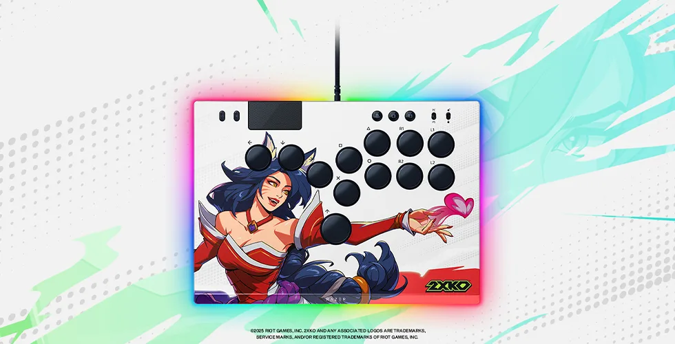 2XKO, la nueva línea de periféricos de Razer para fans del juego de Riot Games 2XKO, la nueva línea de periféricos de Razer para fans del juego de Riot Games