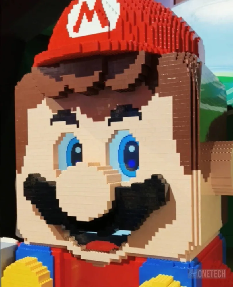 "LEGO Gaming: The Exhibition", llega al Museo OXO de Madrid y ya la hemos visitado