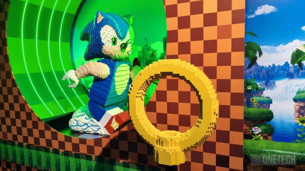 "LEGO Gaming: The Exhibition", llega al Museo OXO de Madrid y ya la hemos visitado
