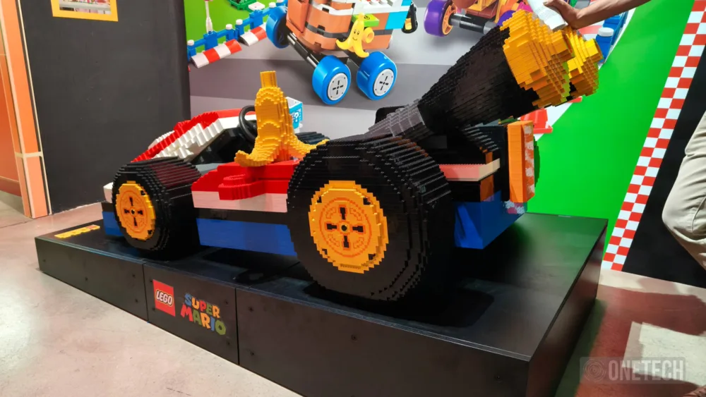 "LEGO Gaming: The Exhibition", llega al Museo OXO de Madrid y ya la hemos visitado