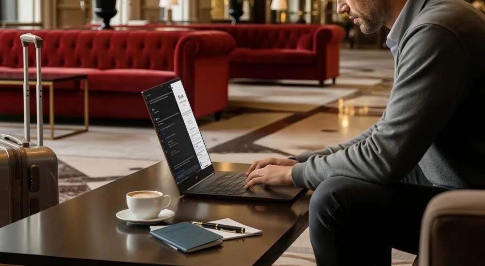LG Gram Pro 2026 llega a España: más ligero, más resistente y preparado para la inteligencia artificial loca
